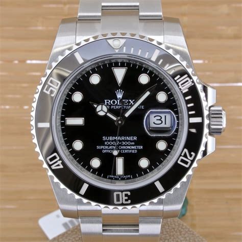 rolex submariner 2018 for sale|Rolex 2019 submariner.